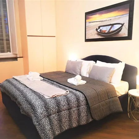 Trevi - Luxury Lägenhet *
